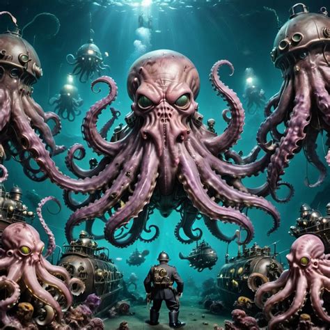 octopus army corps f95zone